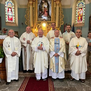 Proslavljena svetkovina sv. Marije Magdalene u Prilišću